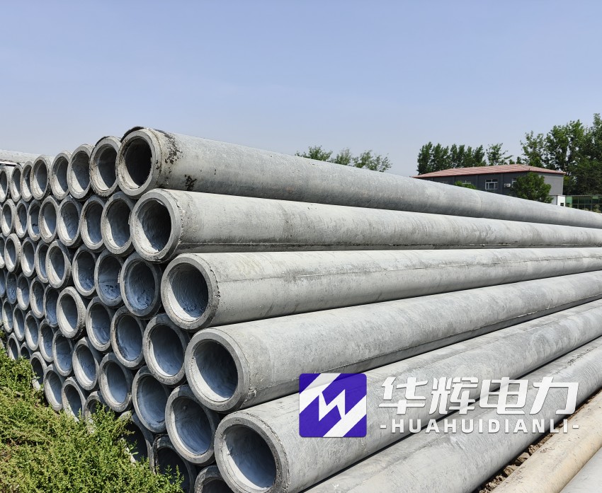 巴林左12米水泥电线杆