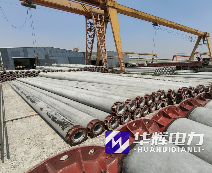 巴林左21米水泥电线杆